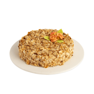 Cafe Cabriole, Ellen Svinhufvudkakku