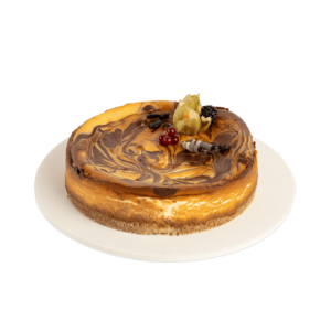 Cafe Cabriole, Espresso cheesecake