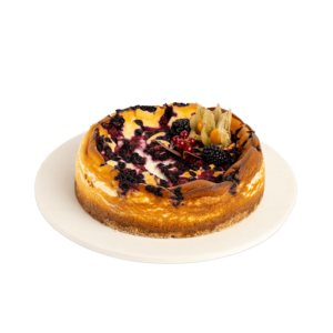 Cafe Cabriole, Kuningatar cheesecake