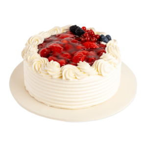 Cafe Cabriole, mansikkakermakakku