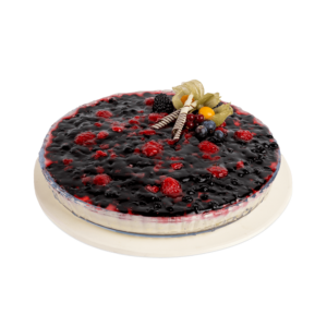 Cafe Cabriole, Marjatorttu