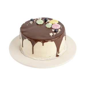 Cafe Cabriole, Naked Cake