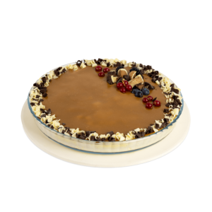 Cafe Cabriole, Omena-kinuskitorttu