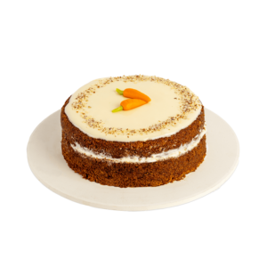 Cafe Cabriole, Porkkanakakku