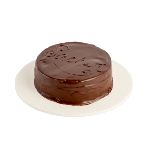 Cafe Cabriole, Sacherkakku