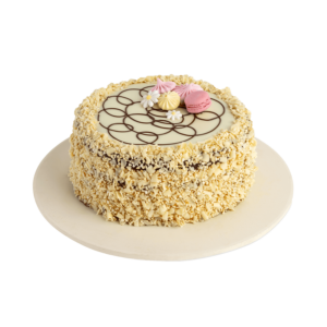 Cafe Cabriole, Vadelma valkosuklaakakku