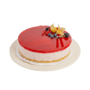 Cafe Cabriole, Vadelmajuustokakku