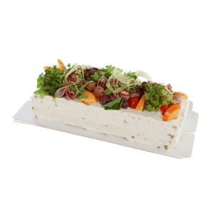 Kinkkuvoileipäkakku, Cabriole